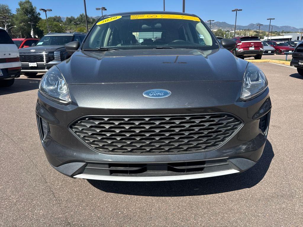 used 2020 Ford Escape car, priced at $17,189