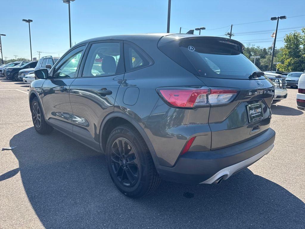 used 2020 Ford Escape car, priced at $17,189