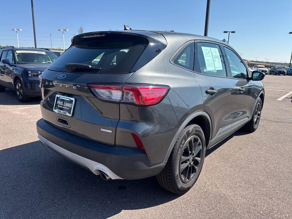 used 2020 Ford Escape car, priced at $17,189