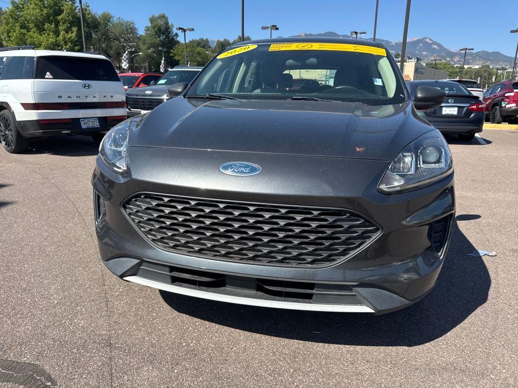 used 2020 Ford Escape car, priced at $17,189