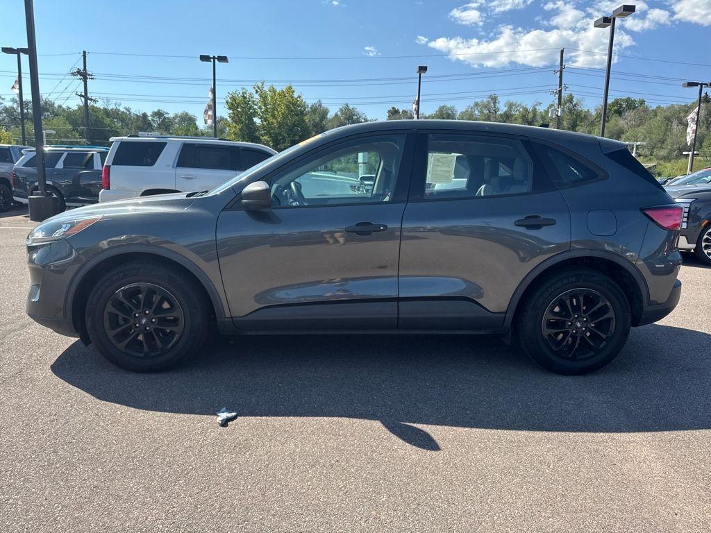 used 2020 Ford Escape car, priced at $17,189