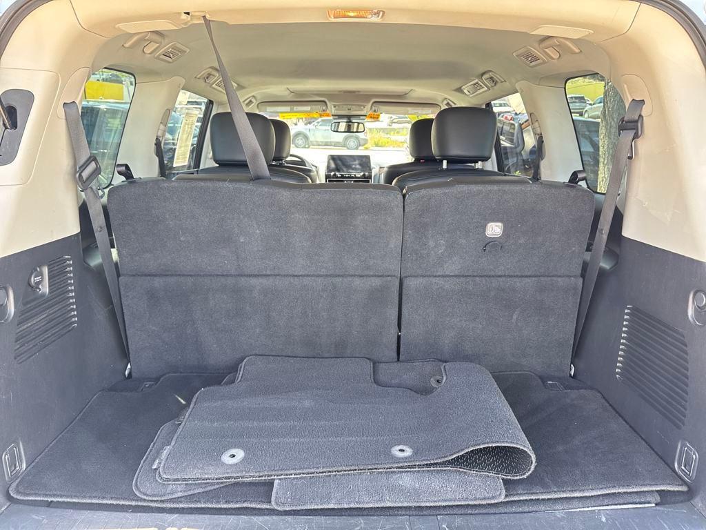 used 2022 Nissan Armada car, priced at $33,889