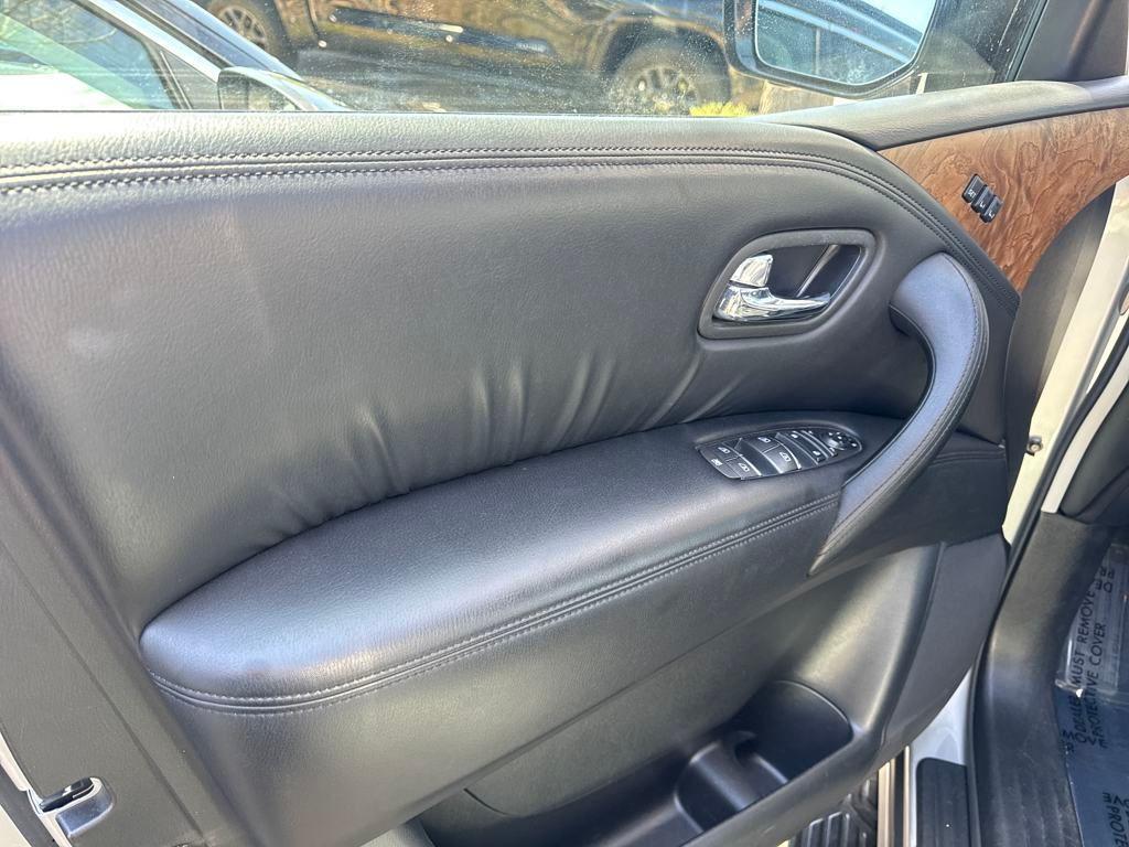used 2022 Nissan Armada car, priced at $33,889