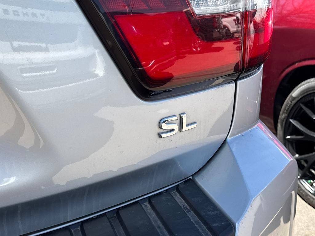 used 2022 Nissan Armada car, priced at $33,889