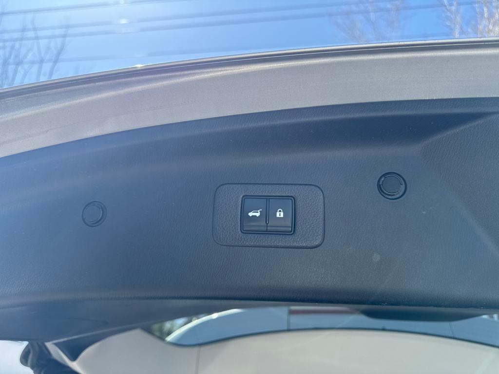 used 2022 Nissan Armada car, priced at $33,889