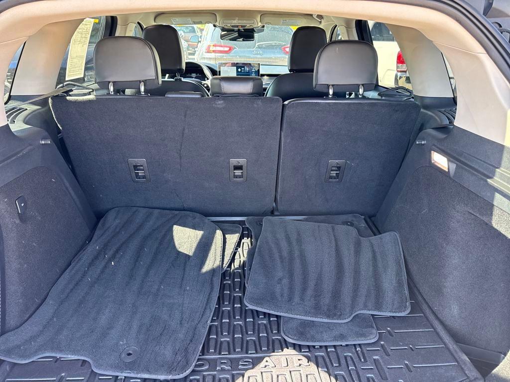 used 2023 Lincoln Corsair car, priced at $35,989