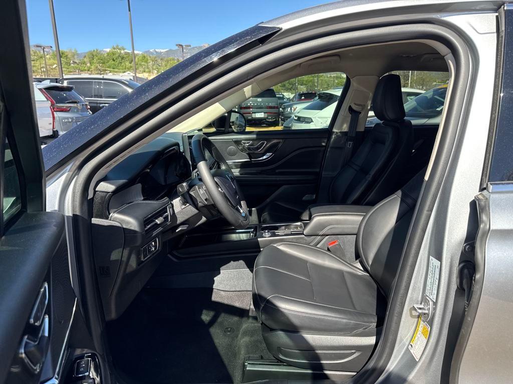 used 2023 Lincoln Corsair car, priced at $34,892