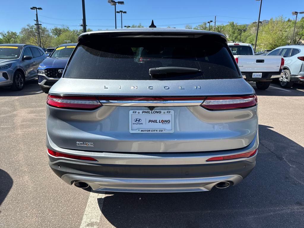 used 2023 Lincoln Corsair car, priced at $35,989