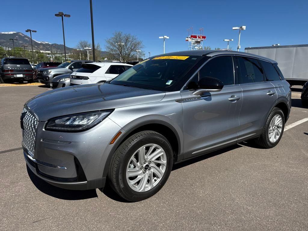 used 2023 Lincoln Corsair car, priced at $35,989