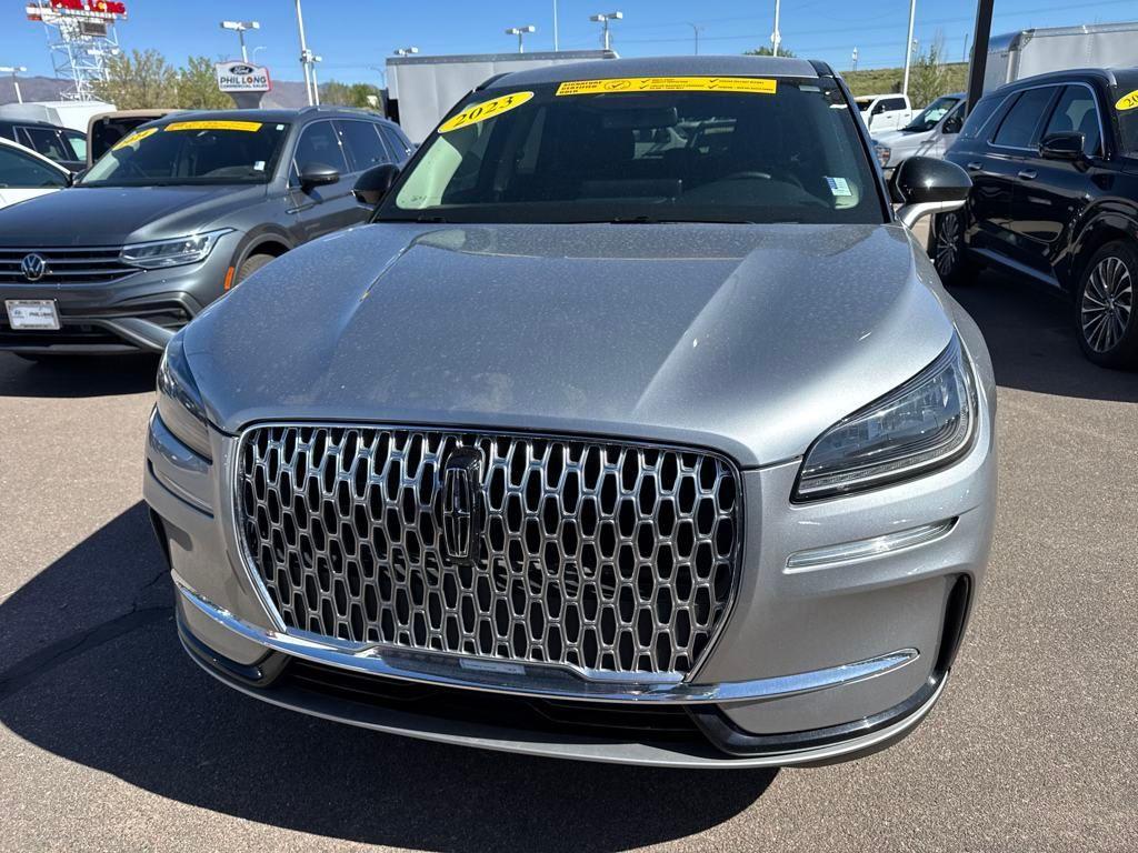 used 2023 Lincoln Corsair car, priced at $35,989