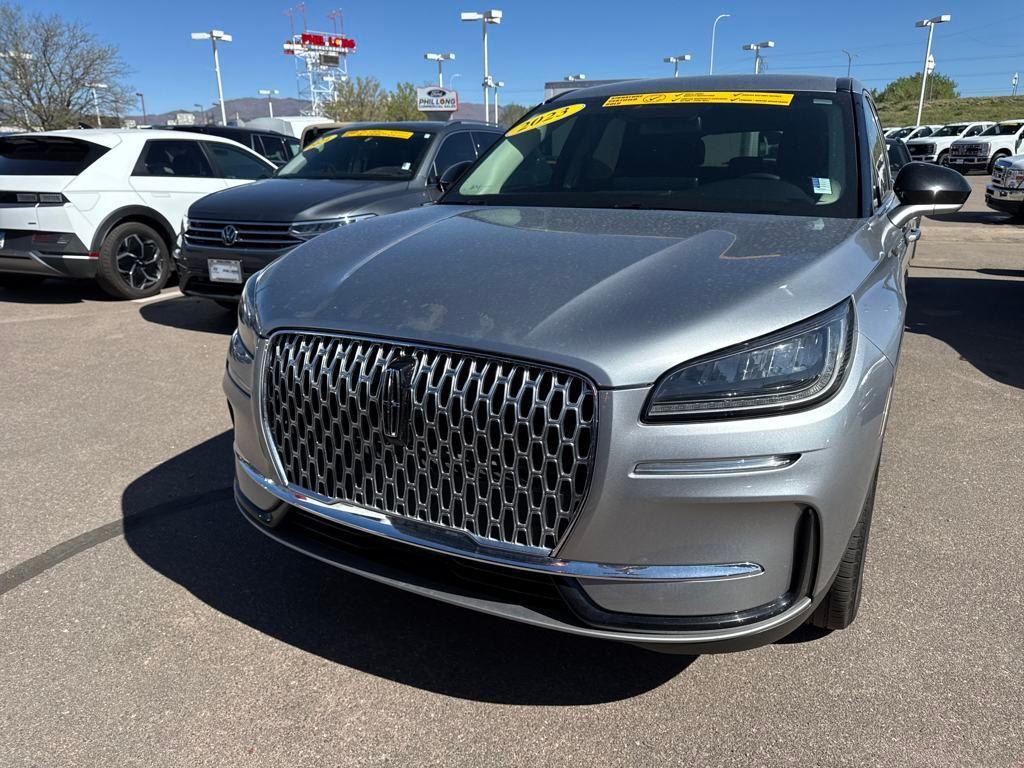 used 2023 Lincoln Corsair car, priced at $35,989