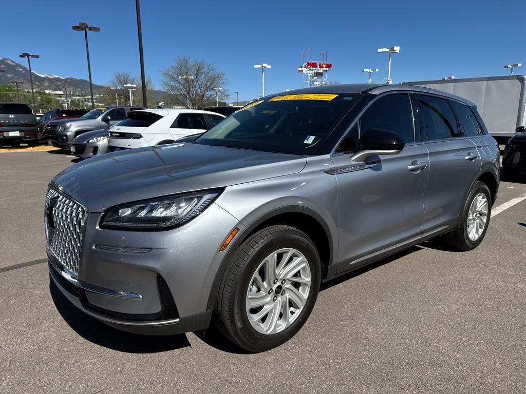 used 2023 Lincoln Corsair car, priced at $35,989