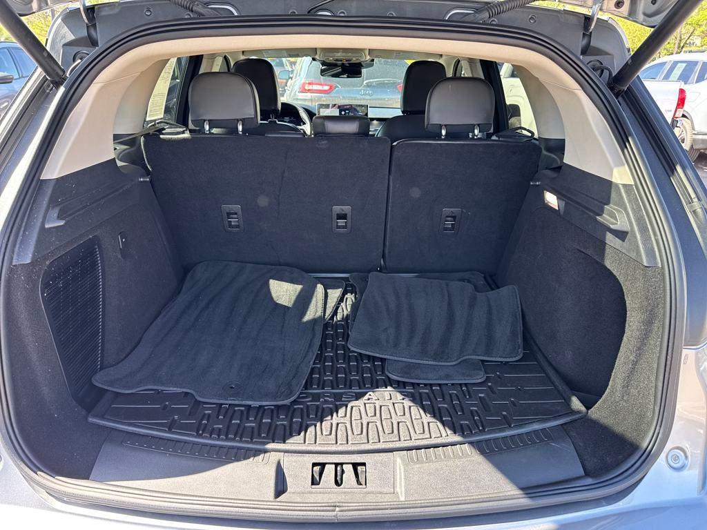 used 2023 Lincoln Corsair car, priced at $35,989