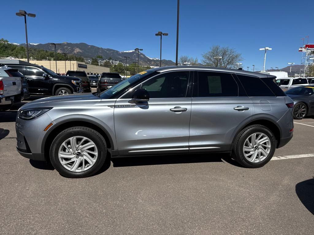 used 2023 Lincoln Corsair car, priced at $35,989