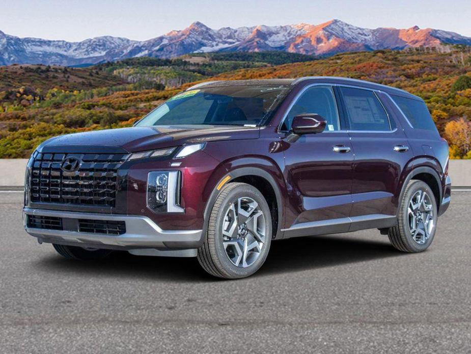 new 2024 Hyundai Palisade car, priced at $45,779