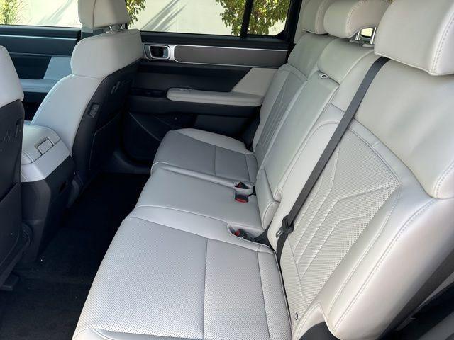 new 2025 Hyundai SANTA FE HEV car, priced at $42,220