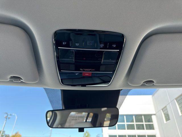 new 2025 Hyundai SANTA FE HEV car, priced at $42,220