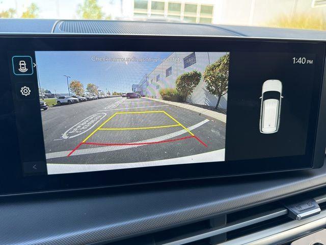 new 2025 Hyundai SANTA FE HEV car, priced at $42,220