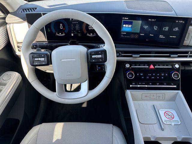 new 2025 Hyundai SANTA FE HEV car, priced at $42,220