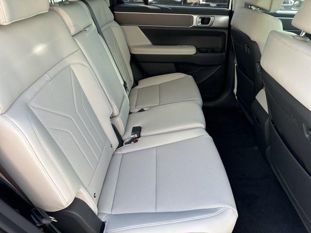new 2025 Hyundai SANTA FE HEV car, priced at $42,220