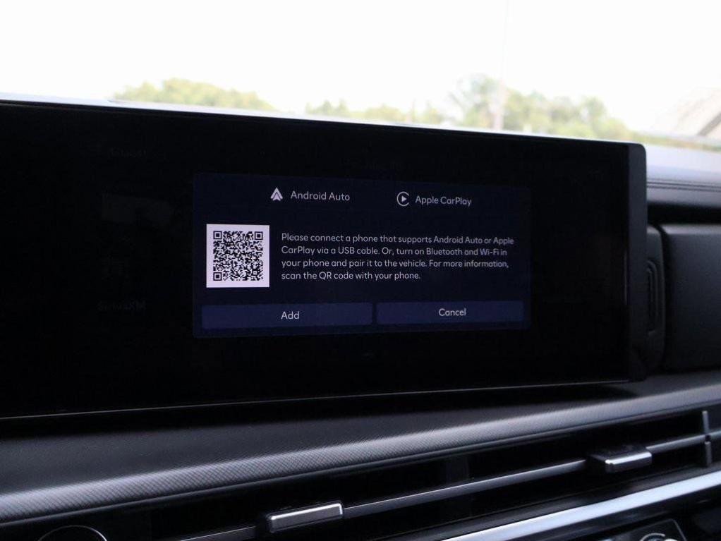 new 2026 Hyundai SANTA FE HEV car, priced at $43,270
