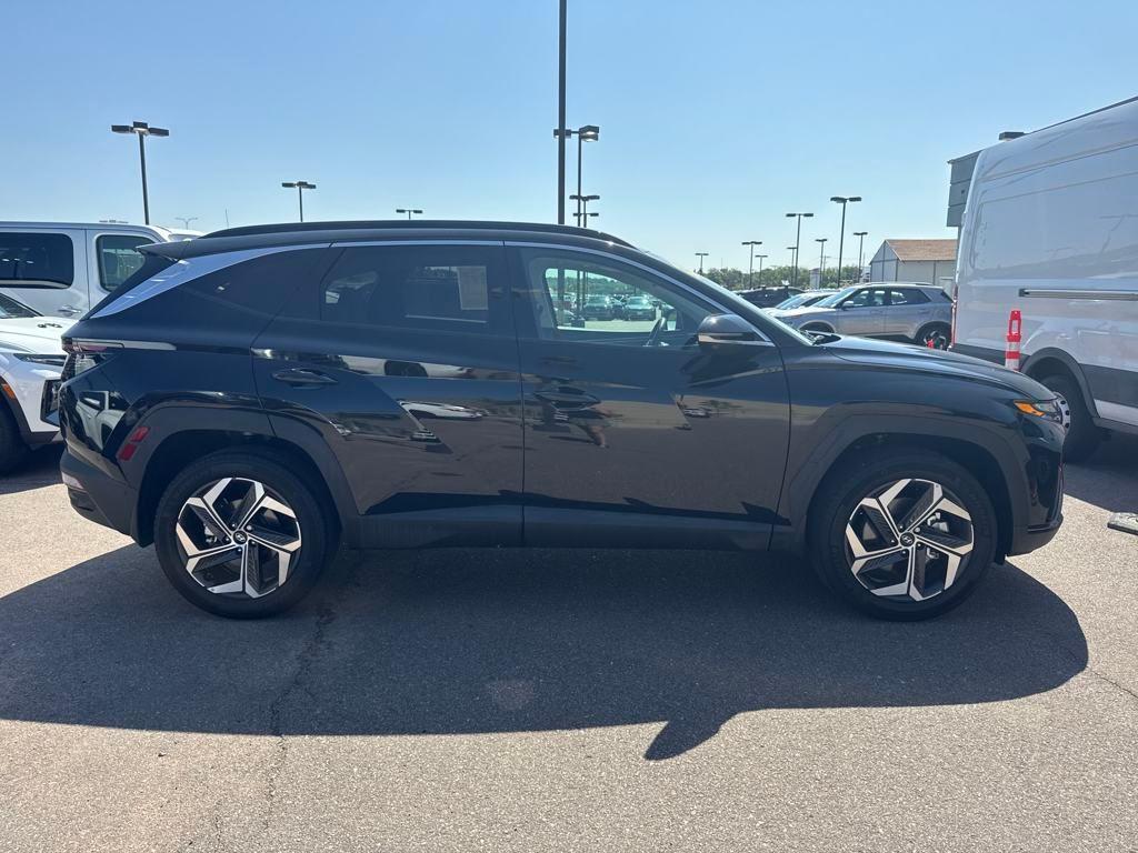 used 2024 Hyundai Tucson car, priced at $31,592