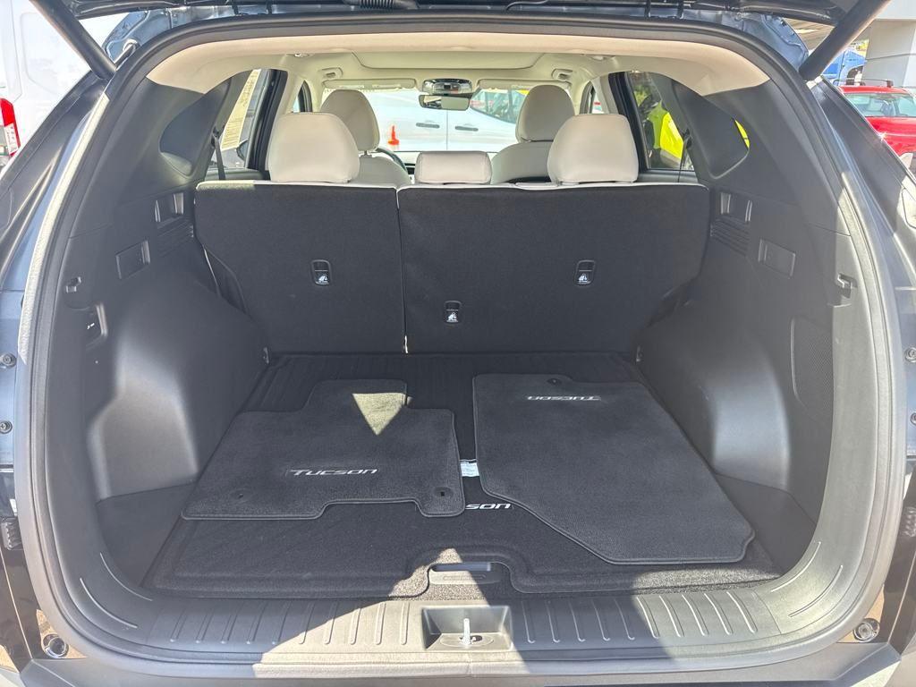 used 2024 Hyundai Tucson car, priced at $31,592