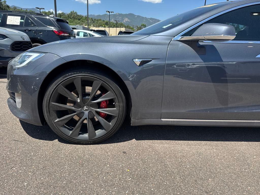 used 2019 Tesla Model S car, priced at $32,686