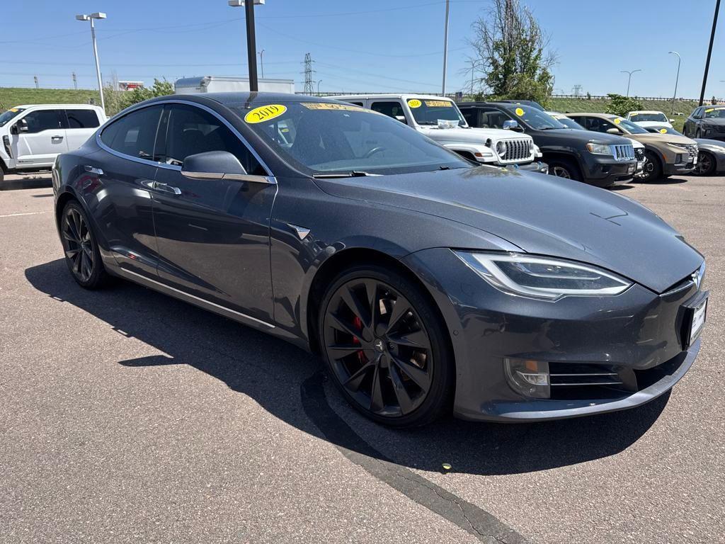 used 2019 Tesla Model S car, priced at $32,686