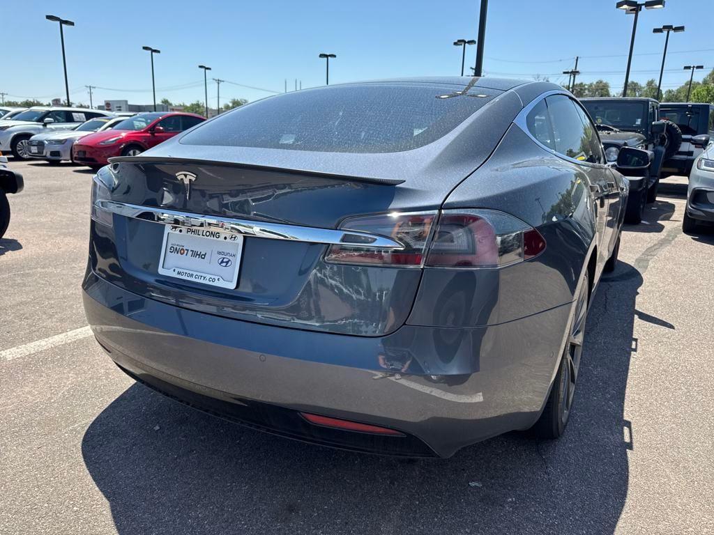 used 2019 Tesla Model S car, priced at $32,686