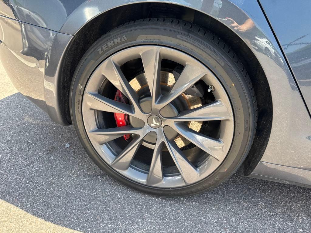 used 2019 Tesla Model S car, priced at $32,686