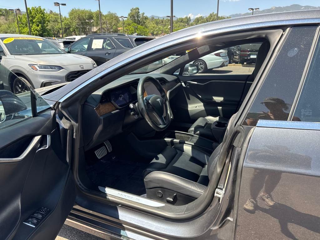 used 2019 Tesla Model S car, priced at $32,686