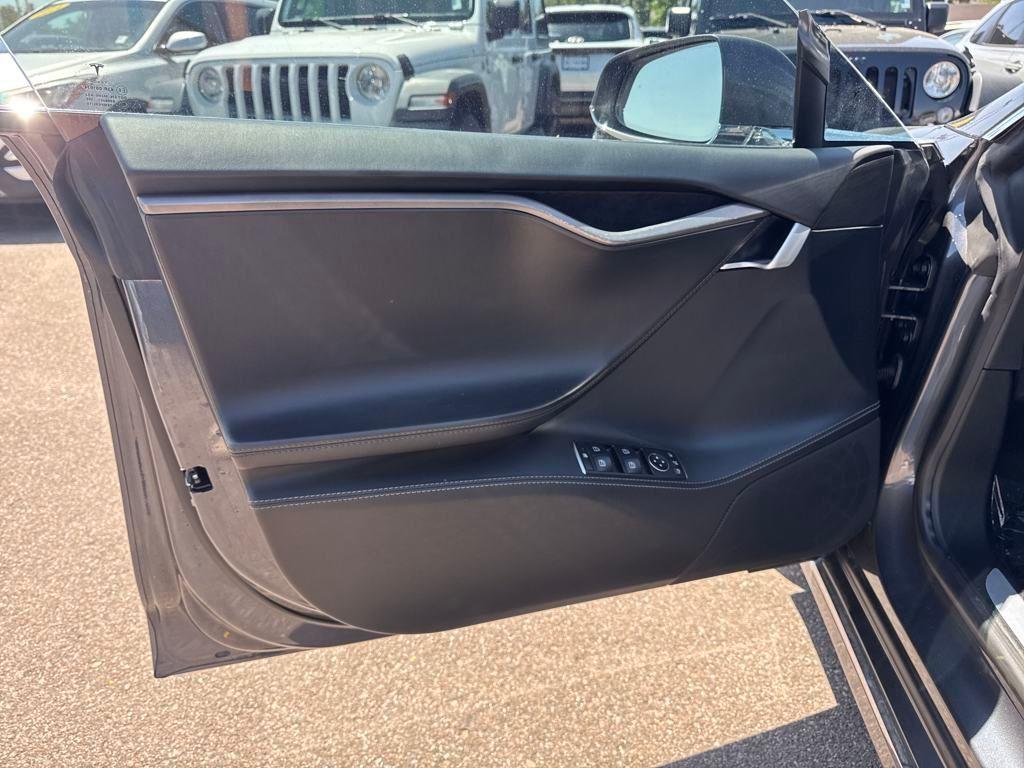 used 2019 Tesla Model S car, priced at $32,686