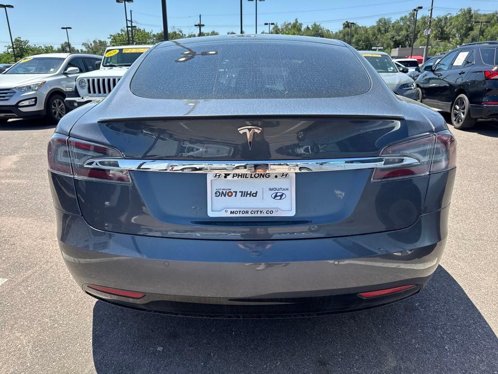 used 2019 Tesla Model S car, priced at $32,686