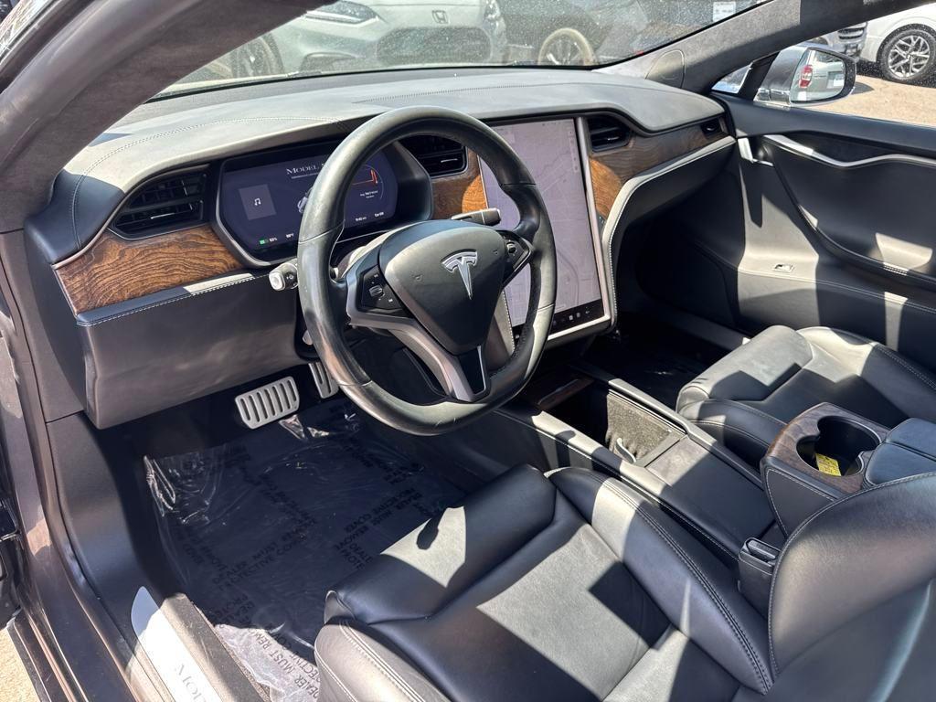 used 2019 Tesla Model S car, priced at $32,686