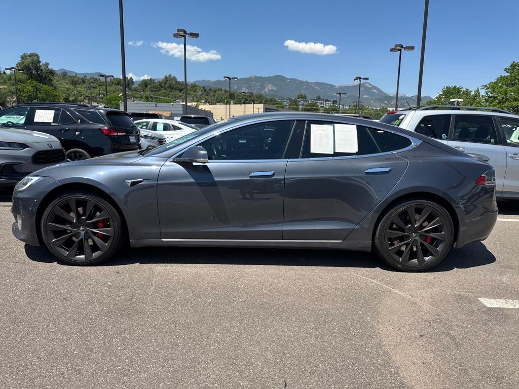 used 2019 Tesla Model S car, priced at $32,686