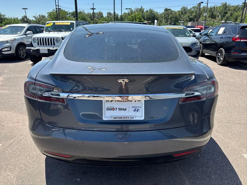 used 2019 Tesla Model S car, priced at $32,686