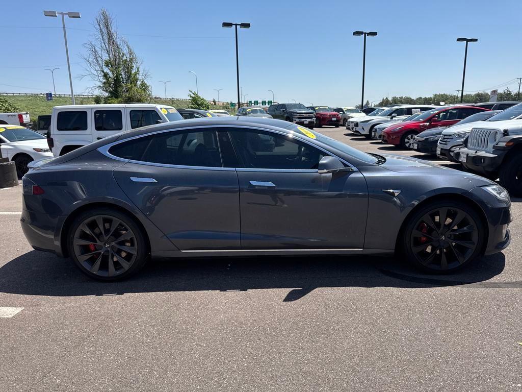used 2019 Tesla Model S car, priced at $32,686