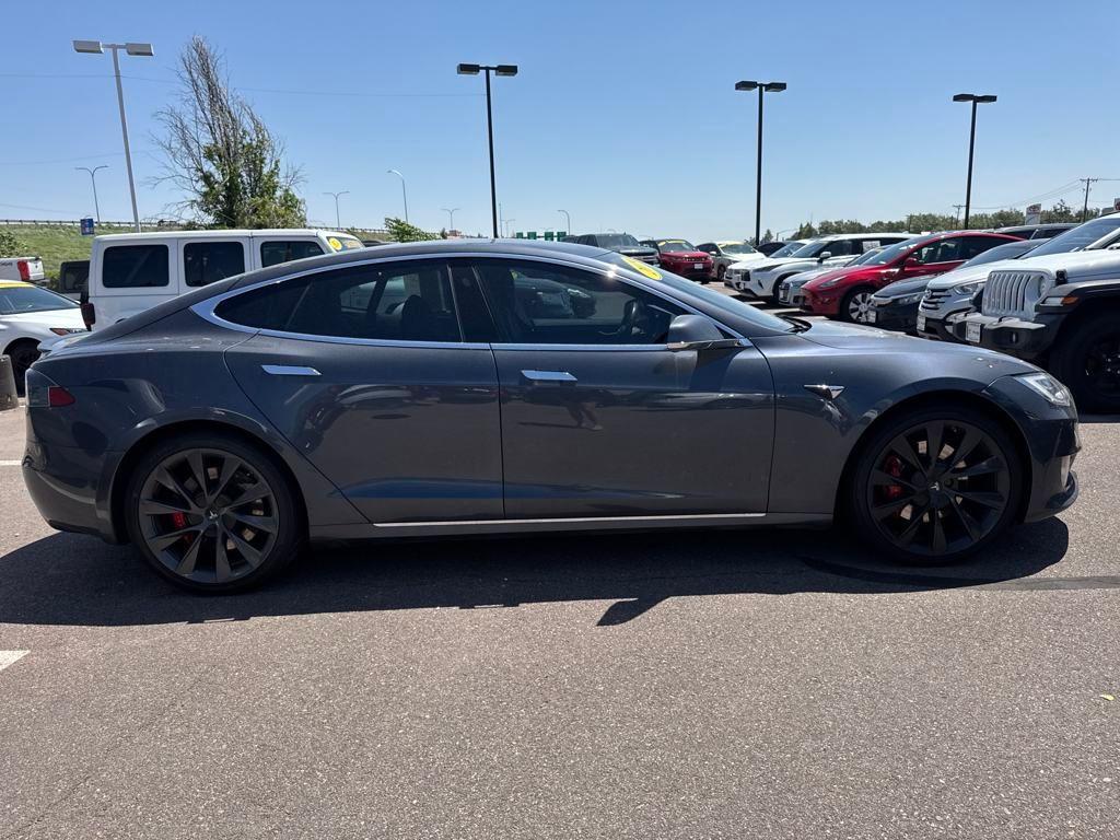 used 2019 Tesla Model S car, priced at $32,686