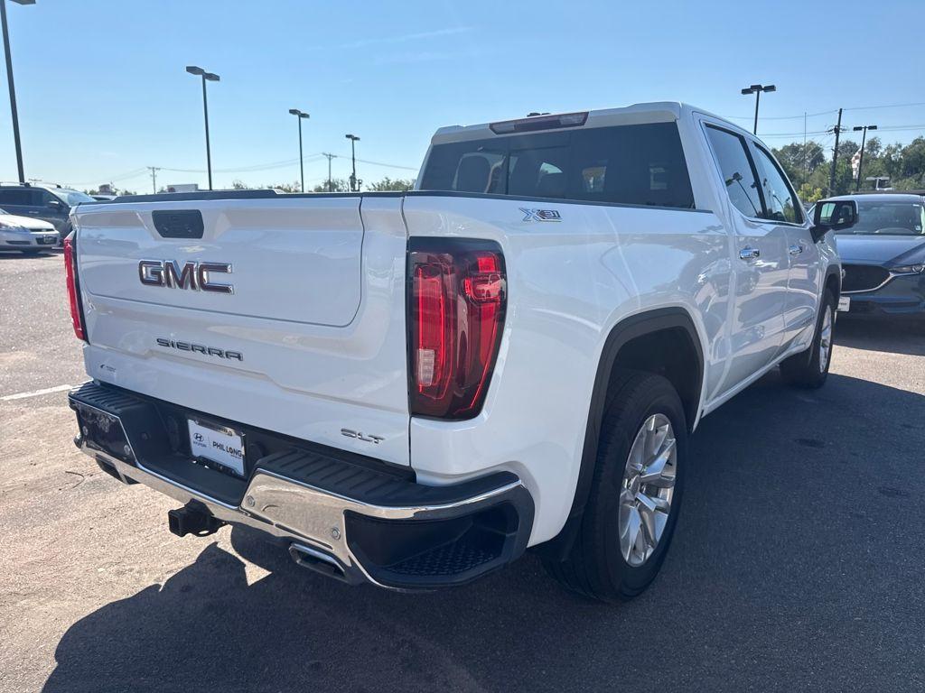 used 2021 GMC Sierra 1500 car, priced at $38,789