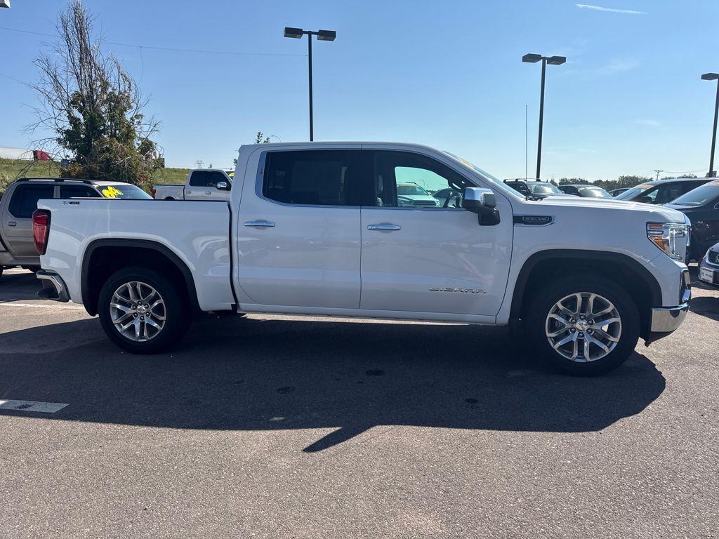 used 2021 GMC Sierra 1500 car, priced at $38,789