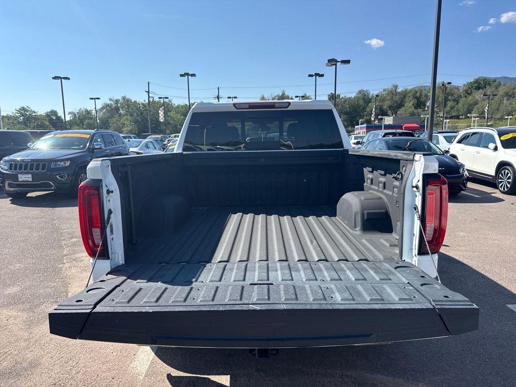 used 2021 GMC Sierra 1500 car, priced at $38,789