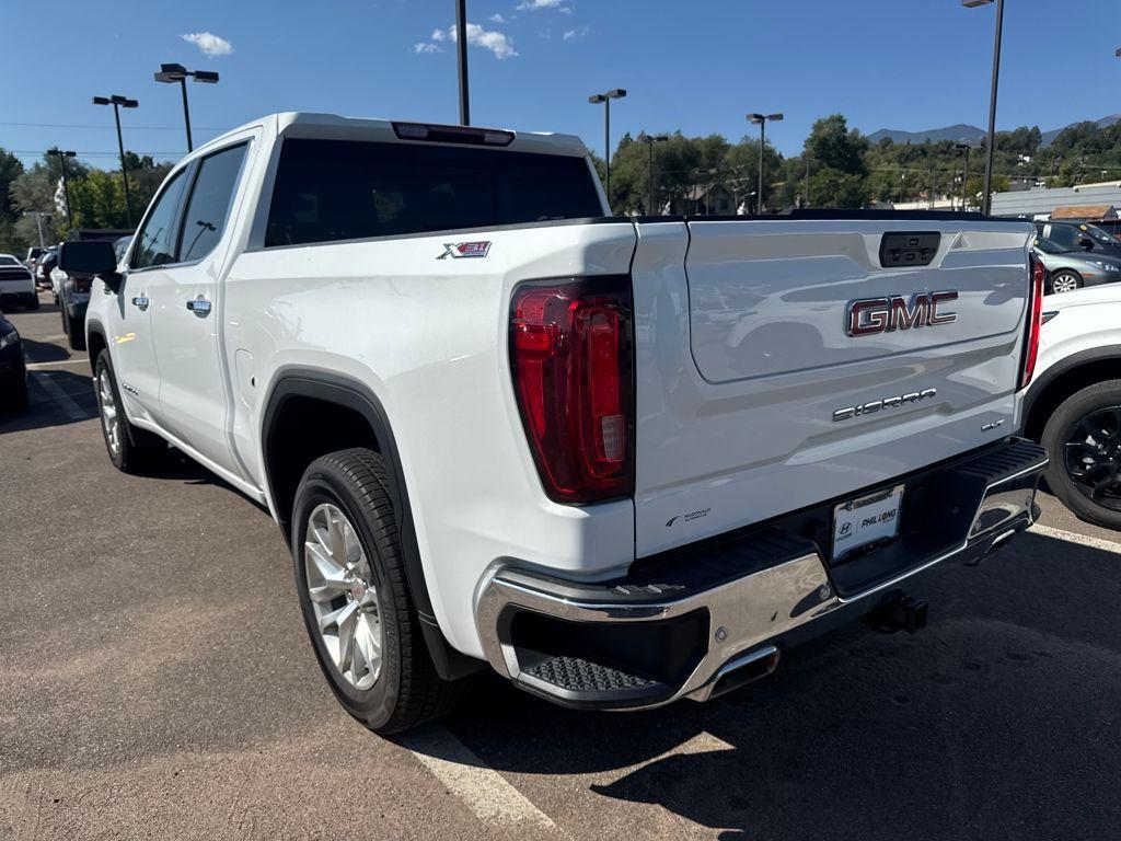 used 2021 GMC Sierra 1500 car, priced at $38,789
