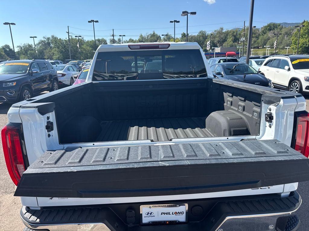 used 2021 GMC Sierra 1500 car, priced at $38,789