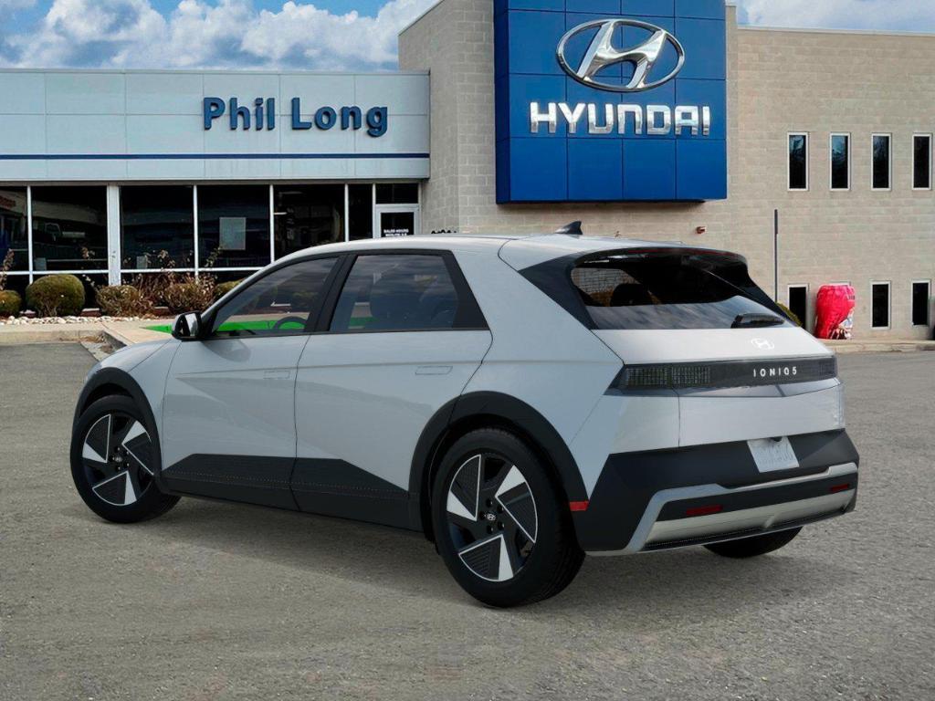 new 2026 Hyundai IONIQ 5 car, priced at $44,900