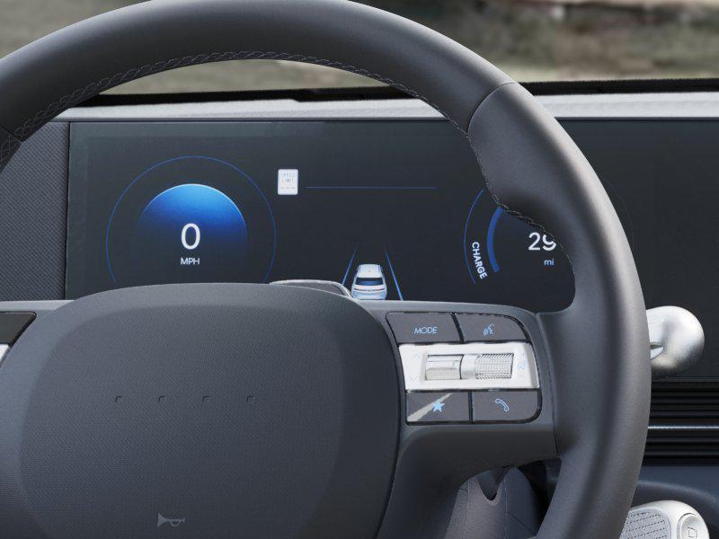 new 2026 Hyundai IONIQ 5 car, priced at $44,900