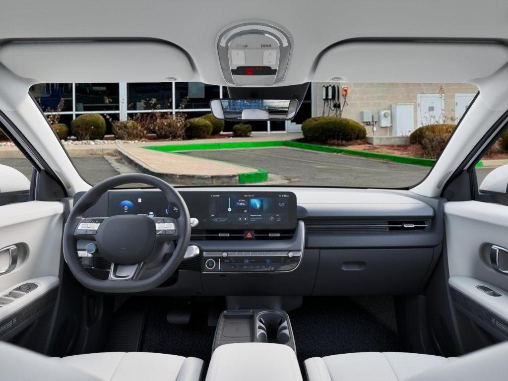 new 2026 Hyundai IONIQ 5 car, priced at $44,900