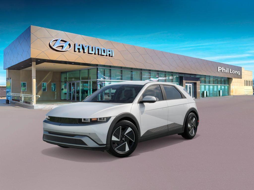 new 2026 Hyundai IONIQ 5 car, priced at $33,900