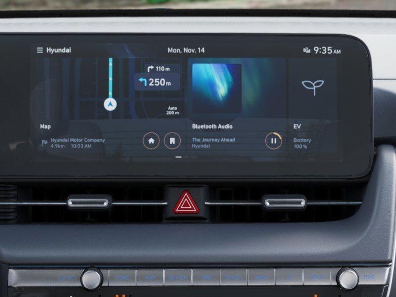 new 2026 Hyundai IONIQ 5 car, priced at $44,900