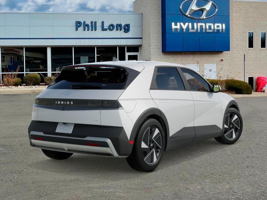new 2026 Hyundai IONIQ 5 car, priced at $44,900